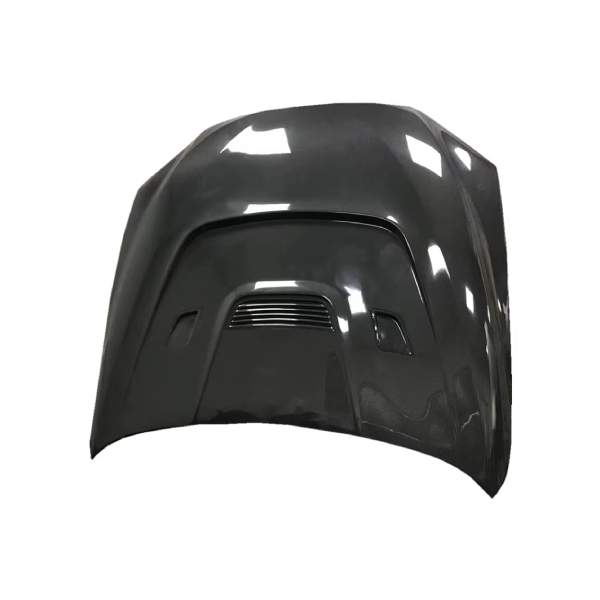 تصویر محصول کاپوت (درب موتور) بی ام و سری 6 کروک 650i سال 2012